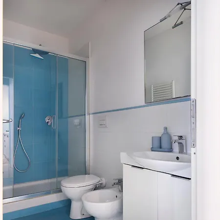 Panicale Blue Historic 1br Near Medici Chapels & Mercato Appartement *