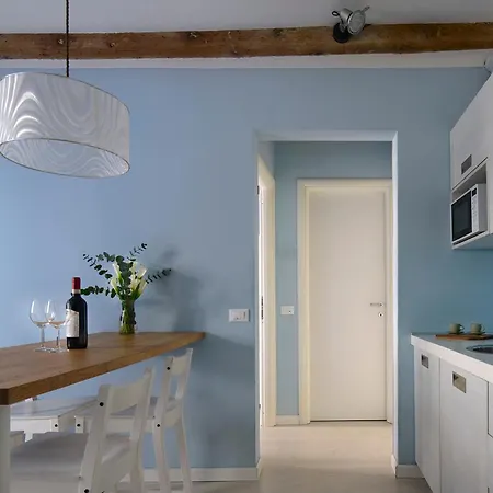 Apartment Panicale Blue Historic 1br Near Medici Chapels & Mercato