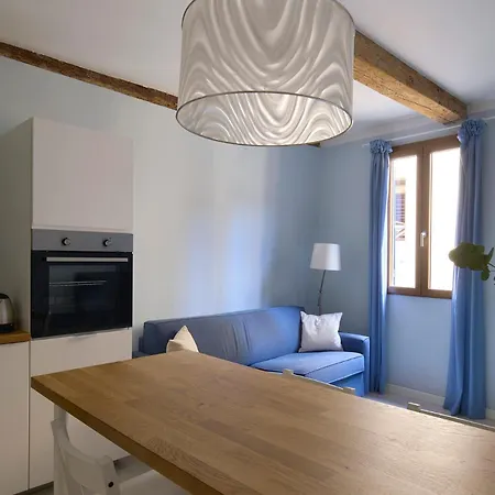 Panicale Blue Historic 1br Near Medici Chapels & Mercato *