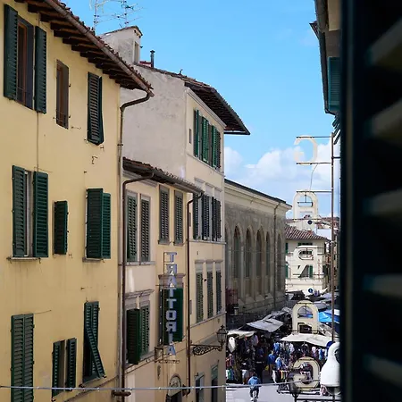 Appartement Panicale Blue Historic 1br Near Medici Chapels & Mercato