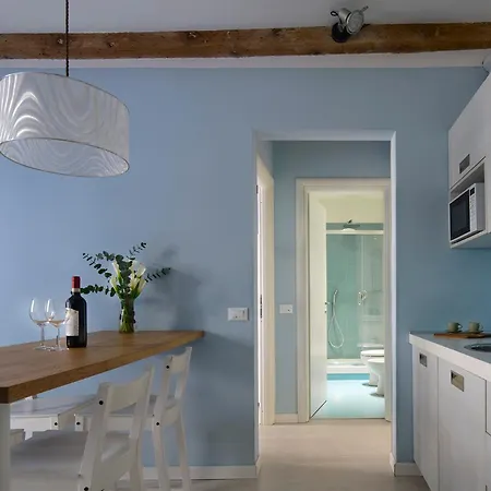 Panicale Blue Historic 1br Near Medici Chapels & Mercato