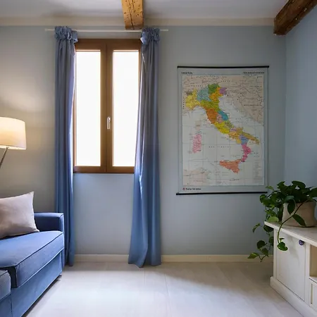 Panicale Blue Historic 1br Near Medici Chapels & Mercato *
