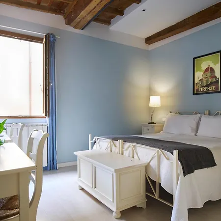 Panicale Blue Historic 1br Near Medici Chapels & Mercato Florence