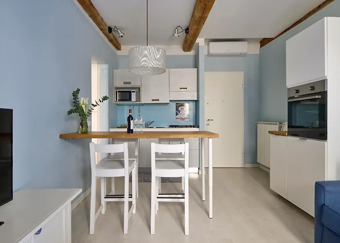 Lägenhet Panicale Blue Historic 1br Near Medici Chapels & Mercato Florens